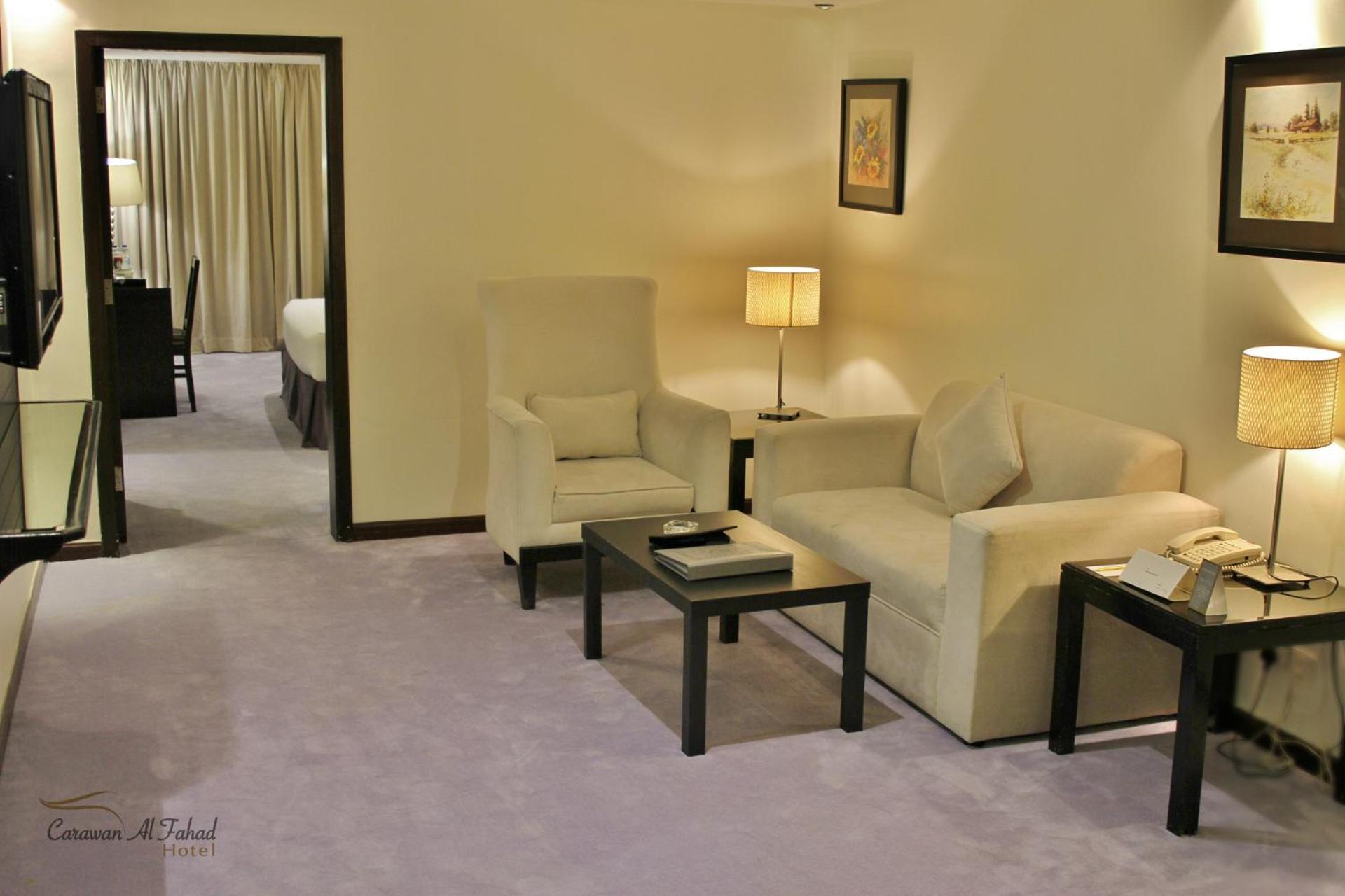 Carawan Al Fahad Hotel Riaad Kamer foto